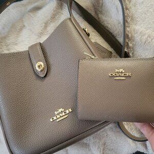 Coach Cross Body Bag and Wallet